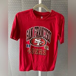 San Francisco 49ers Girls T-shirt